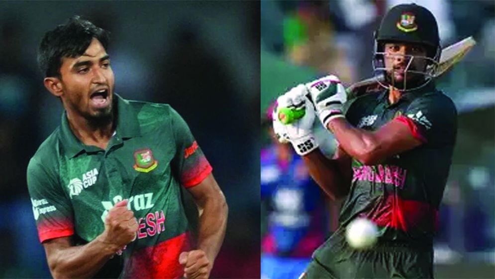 শান্ত’র রানে ফেরা নিয়ে যা বললেন সাকিব