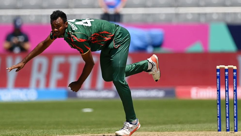 শরিফুল না থাকায় বিসিবির ভাবনায় কে?