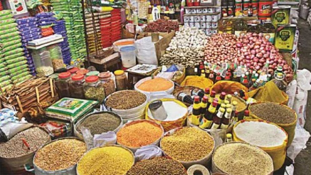 মূল্যস্ফীতির লক্ষ্যমাত্রা ৬.৫ শতাংশ