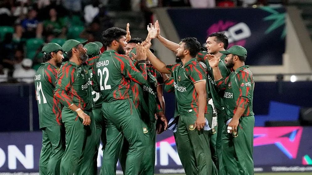 সুপার এইটে বাংলাদেশের ম্যাচ কবে, কোথায়