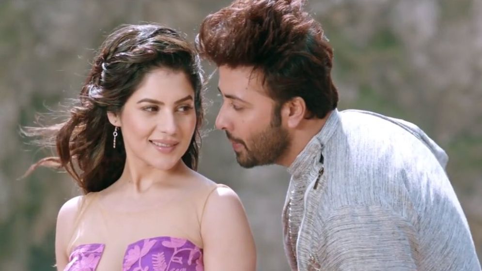 যে কারণে শাকিবে মুগ্ধ পায়েল