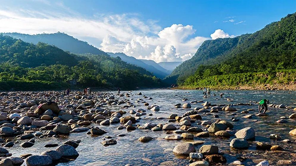 খুলে দেয়া হলো সিলেটের সব পর্যটনকেন্দ্র