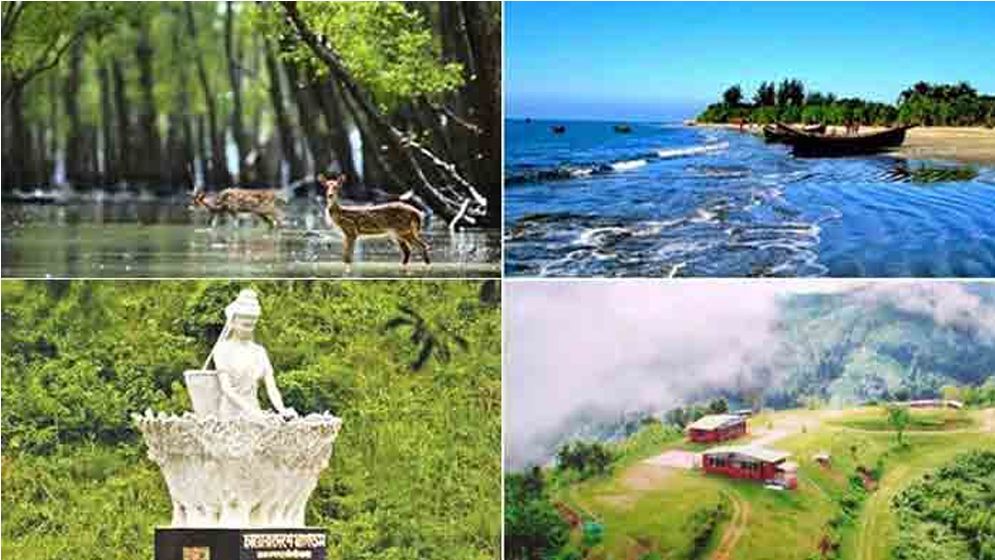পর্যটনকে এগিয়ে নিতে বিশেষ পরিকল্পনা