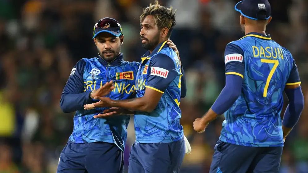 বাংলাদেশের কাছে হেরে যে অজুহাত দেখাল শ্রীলঙ্কা