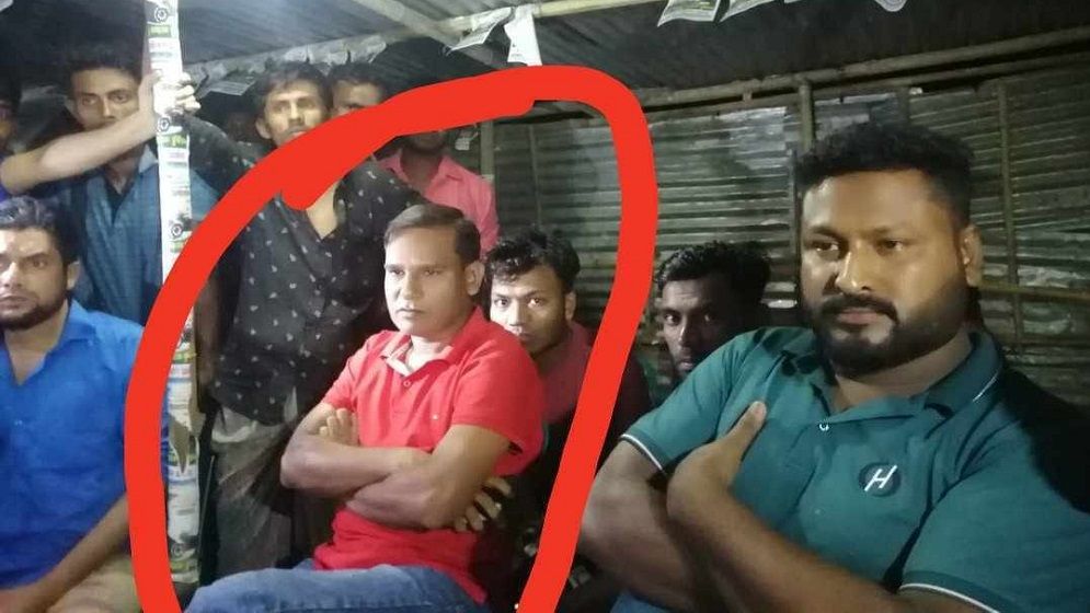 ভোট কেনা ও ভয়ভীতি দেখানোর সময় আটক ডিআইজির ভাগ্নে 