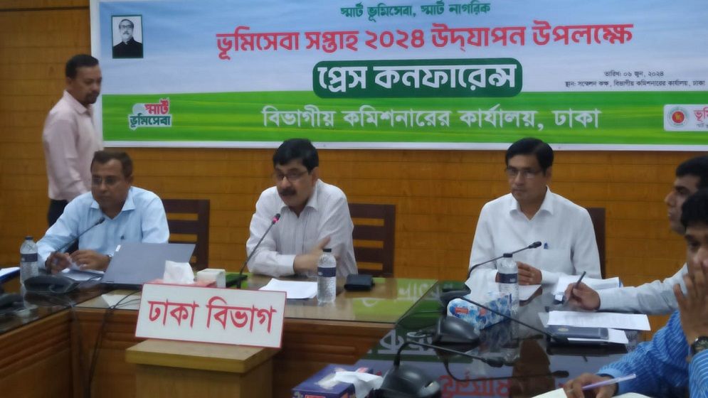 ঢাকা বিভাগের আরো ৫৮৩ ভূমিহীন পাবেন সরকারি গৃহ