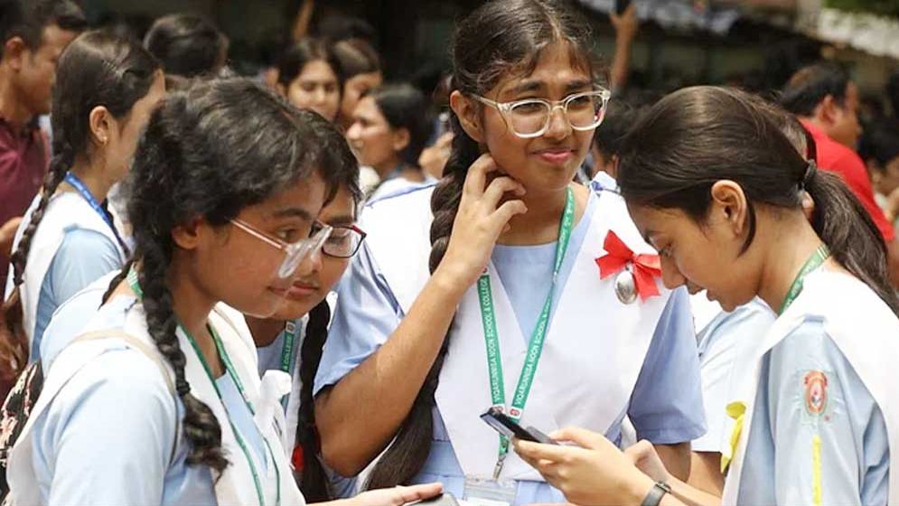 কলেজে ভর্তি: প্রথম ধাপের ফল জানা যাবে রাতে