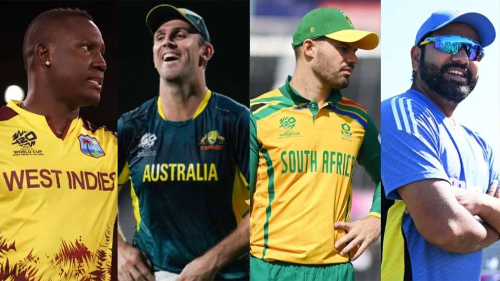 সবার আগে সুপার এইটে যে ৪ দল