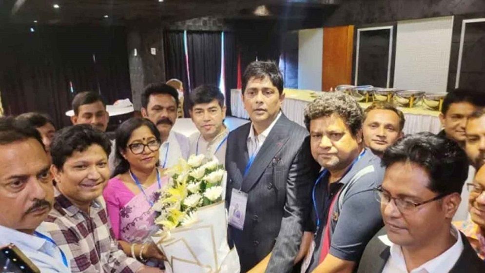টেলিপ্যাবের নতুন সভাপতি আরশাদ আদনান, সম্পাদক দোদুল