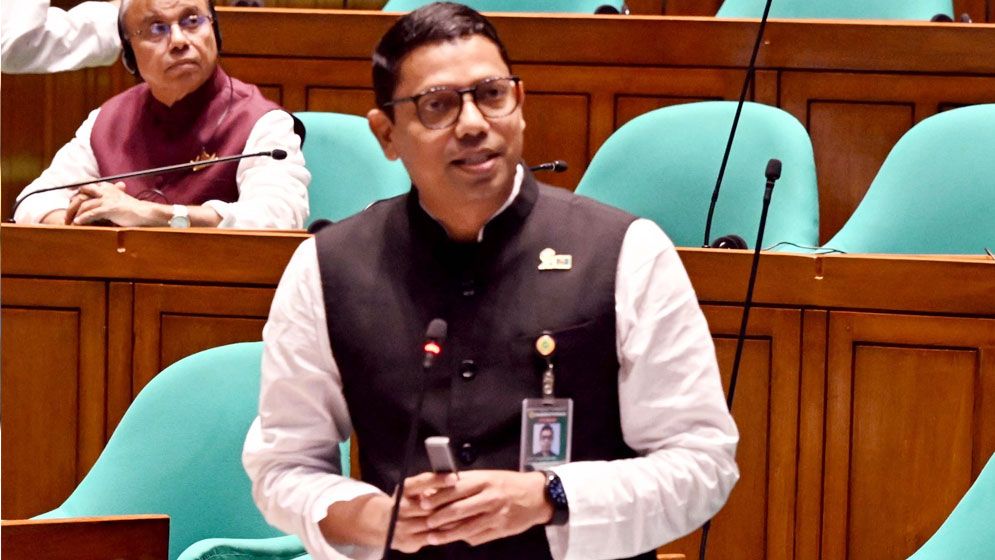 আগামী দিনে স্মার্ট পার্লামেন্ট গড়ে তুলতে চাই