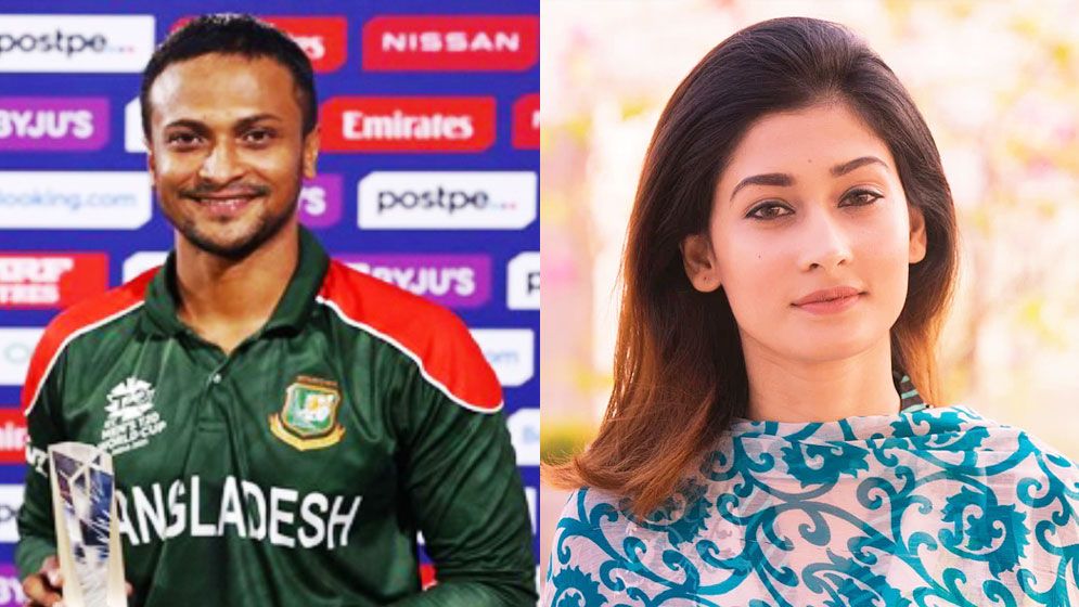 ম্যাচসেরা সাকিবকে নিয়ে ফেসবুকে শিশিরের পোস্ট