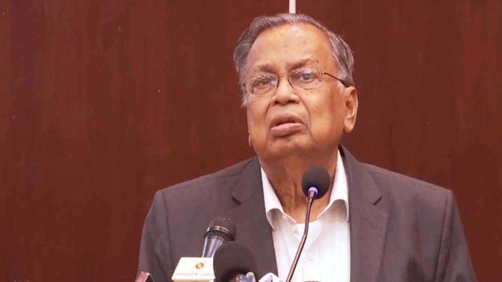 বিশ্বব্যাংকের কথা আমাদের শুনতে হবে, কারণ তারা টাকা দেয় 
