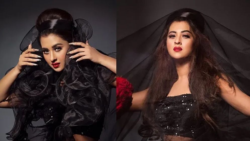 ঈদেই বুবলীর ‘রিভেঞ্জ’ দেখতে পাবে ভক্তরা