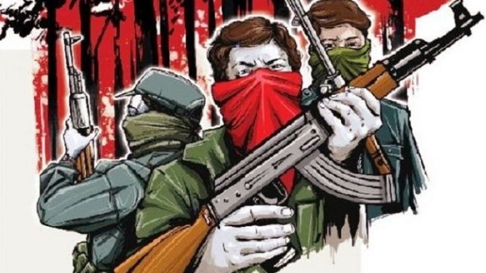 সুযোগ পেলেই অপকর্মে জড়িয়ে যায় চরমপন্থিরা