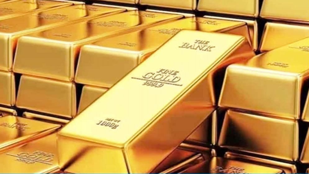 বিশ্বে স্বর্ণ কেনায় শীর্ষে যে তিন দেশ