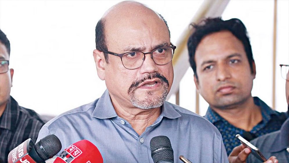 বাংলাদেশ সুপার এইটে কোয়ালিফাই করায় আমরা খুশি