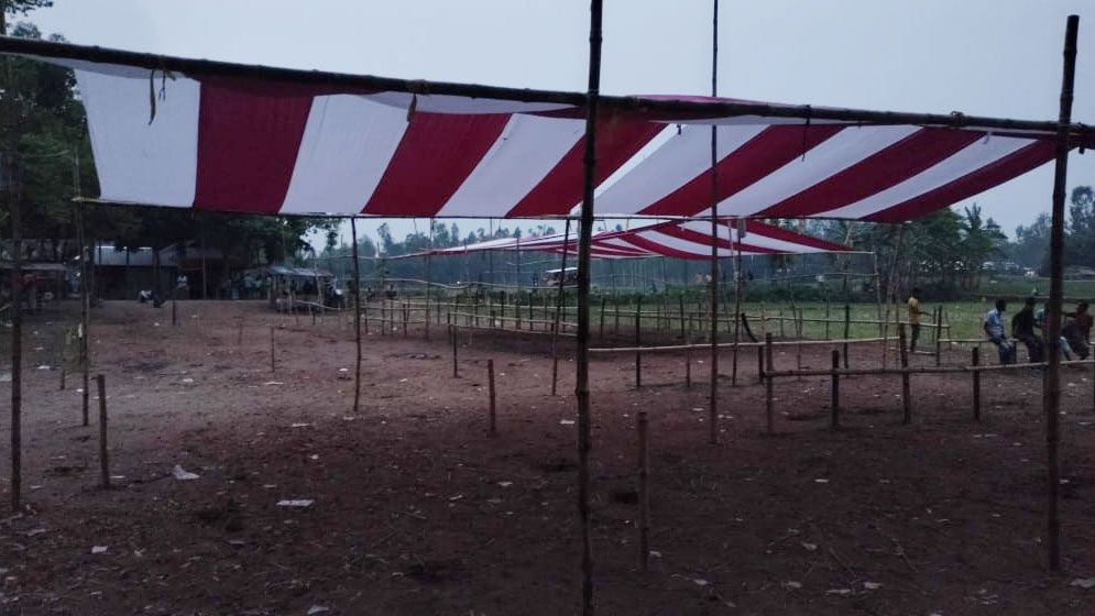 পশুর হাট নিয়ে সংঘর্ষ, পুলিশসহ আহত ১০