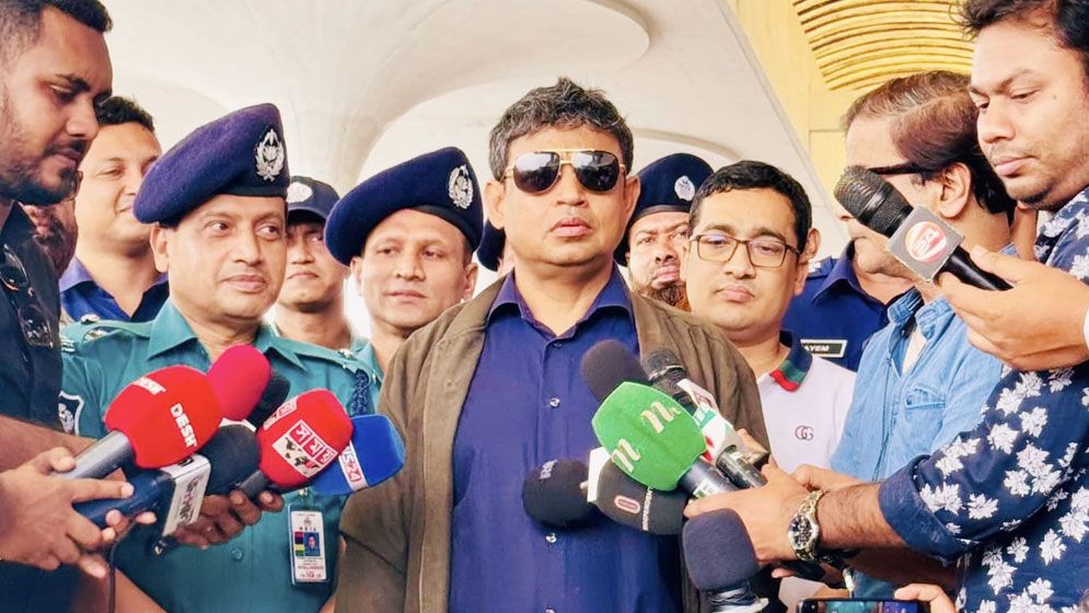 এমপি আনার হত্যাকাণ্ড: সিয়াম নেপালে আটক