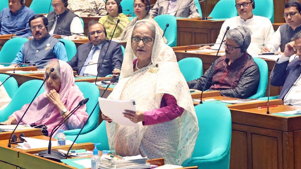 ‘বাজেট উচ্চাভিলাষী নয়, বাস্তবায়নের সক্ষমতা সরকারের আছে’