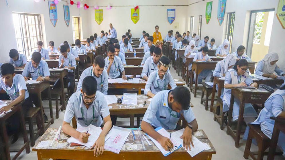 এইচএসসি পরীক্ষা শুরু আজ