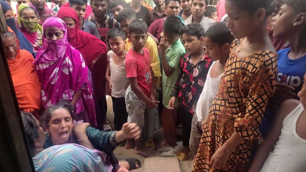 ‘এমন বউ যেন কারো কপালে না জোটে’ লিখে স্ত্রীকে হত্যা