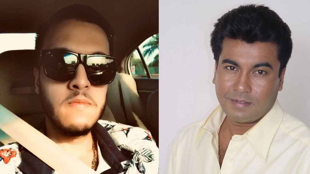 সুখবর দিলেন মান্নাপুত্র