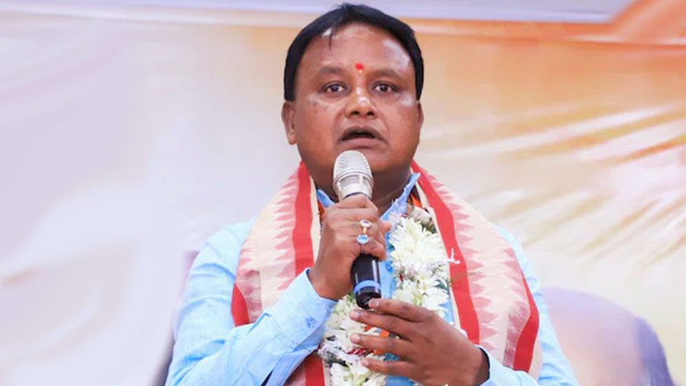 সিকিউরিটি গার্ডের ছেলে যেভাবে ওড়িশার মুখ্যমন্ত্রী