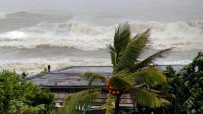 দেশের ৯ অঞ্চলে দুপুরের মধ্যে ঝড়ের আভাস