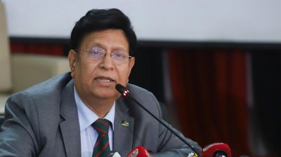 আমলাদের একটি অংশ দুর্নীতিপরায়ণ হয়ে উঠেছে : আব্দুল মোমেন