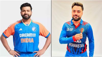 ভারতের বিপক্ষে মাঠে নামছে দুর্দান্ত আফগানিস্তান