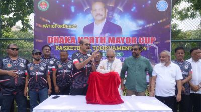 মাদককে 'নো' বলতে পারাটাই স্মার্টনেস: মেয়র আতিক