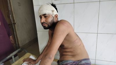 পূর্ব শত্রুতার জেরে বসতবাড়িতে হামলা, নারীসহ আহত তিন