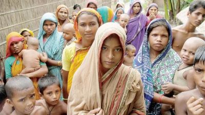 গরিব মানুষের সংখ্যা সবচেয়ে বেশি যে বিভাগে