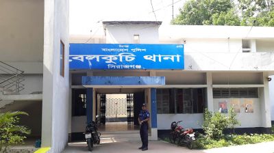 আ. লীগ নেতাকে গুলি, লাগলো কলেজছাত্রের পায়ে 