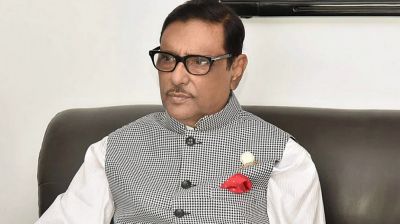 বেনজীরকে দেশে ফিরে আসতেই হবে : ওবায়দুল কাদের