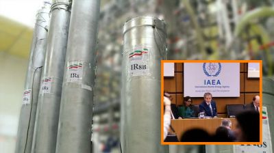যেভাবে আরো পারমাণবিক সক্ষমতা বাড়াচ্ছে ইরান