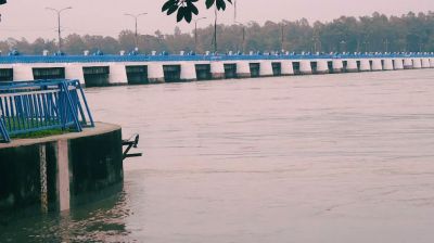 বাড়ছে তিস্তার পানি, খুলে দেয়া হলো ৪৪ জলকপাট