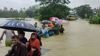 ভারী বৃষ্টিপাত ও বন্যার ক্ষতি থেকে ফসল রক্ষায় করণীয়
