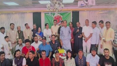 আমিরাতে চাটগাঁইয়া শিল্পী সংস্থার ঈদ পুনর্মিলনী ও সাংস্কৃতিক অনুষ্ঠান