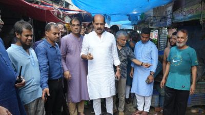 ডিএনসিসির ৪৮ ওয়ার্ডের শতভাগ বর্জ্য অপসারণ সম্পন্ন 
