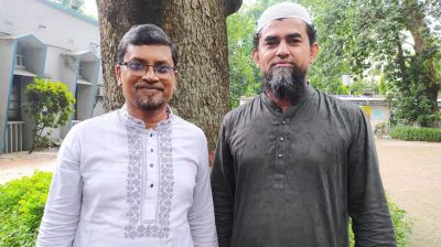 আন্ত:বিশ্ববিদ্যালয় অফিসার্স ফেডারেশনের সভাপতি মোতালেব, মহাসচিব কাজী মনির