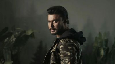 অভিনেতা দর্শন আটক