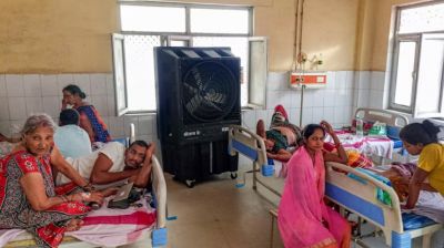 দিল্লিতে তাপপ্রবাহে মৃতের সংখ্যা বেড়ে ২০