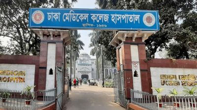 রাজধানীতে ট্রাকের ধাক্কায় দুই ভাই নিহত
