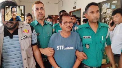 রিমান্ড নামঞ্জুর, আলামত উদ্ধারে গ্যাস বাবুকে নিয়ে অভিযানের আদেশ