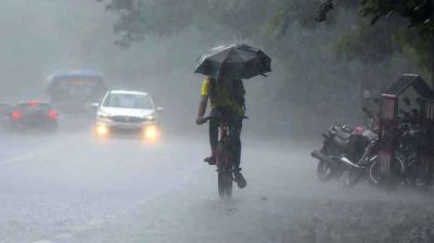 বঙ্গোপসাগরে লঘুচাপ, ৮ বিভাগে ভারী বৃষ্টিপাত