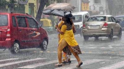 ঈদের দিন ভারি বৃষ্টিপাতের আভাস