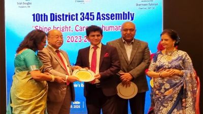 নারীর ক্ষমতায়নে বাংলাদেশ বিশ্বে দৃষ্টান্ত : শিল্পমন্ত্রী 