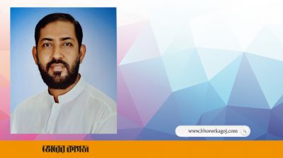 লেবার পার্টির চেয়ারম্যান সড়ক দুর্ঘটনায় আহত