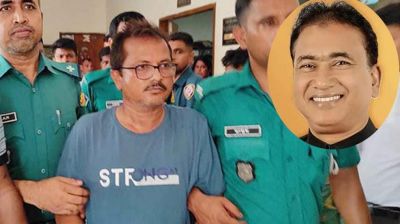 আ.লীগ নেতা গ্যাস বাবুর ফের রিমান্ড চেয়েছে ডিবি